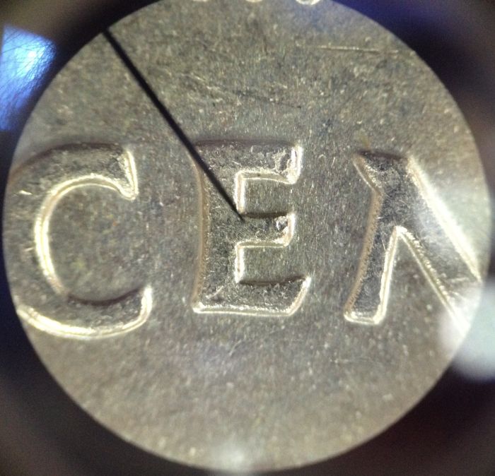 1995-Nickel---Not-Shiny-Finish-Matte-Or-Frosted?-Many-Pics
