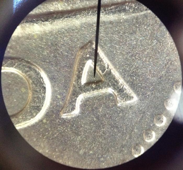 1995-Nickel---Not-Shiny-Finish-Matte-Or-Frosted?-Many-Pics