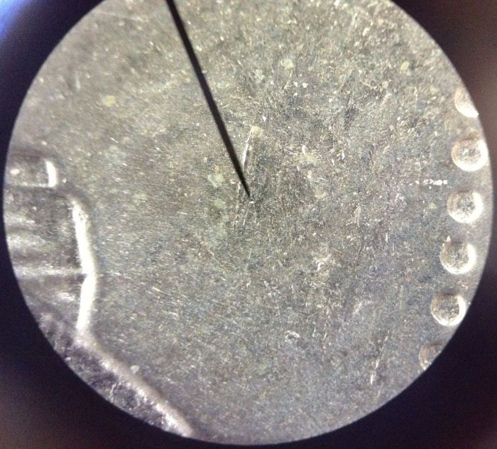 1995-Nickel---Not-Shiny-Finish-Matte-Or-Frosted?-Many-Pics
