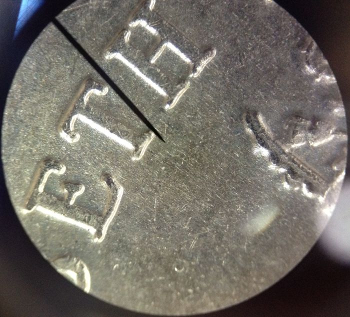 1995-Nickel---Not-Shiny-Finish-Matte-Or-Frosted?-Many-Pics