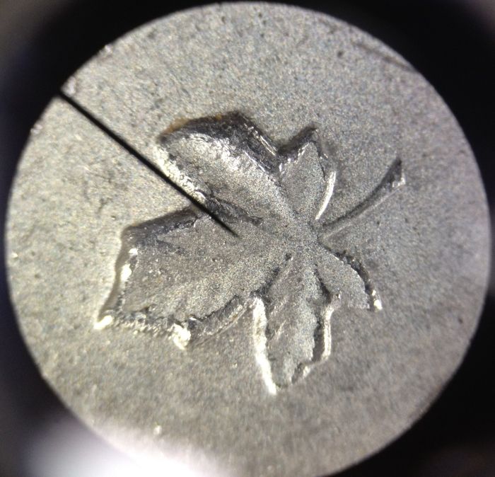 1995-Nickel---Not-Shiny-Finish-Matte-Or-Frosted?-Many-Pics