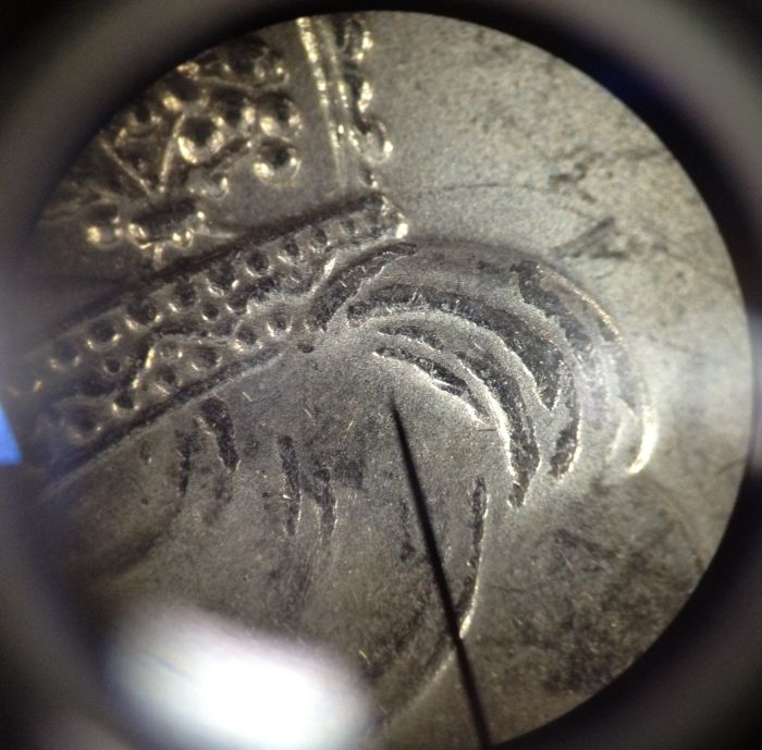 1995-Nickel---Not-Shiny-Finish-Matte-Or-Frosted?-Many-Pics