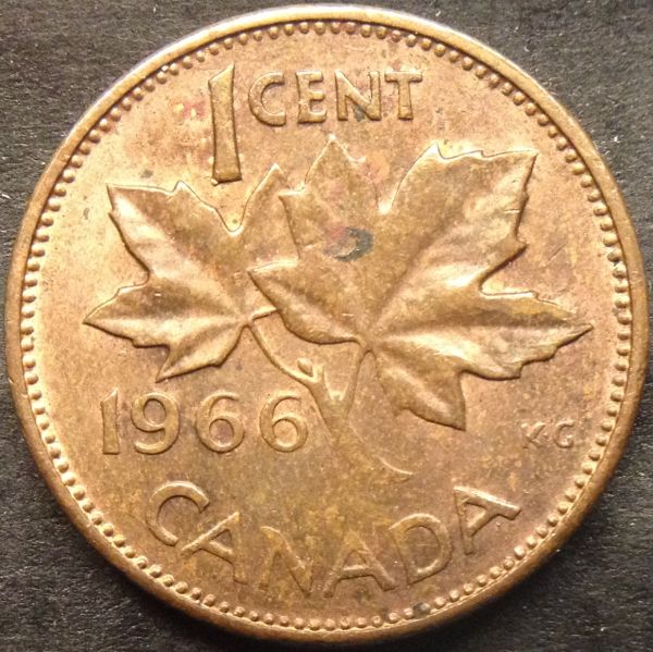 Two-Pennies-That-Are-A-Bit-Odd,-Struck-Through-Grease?