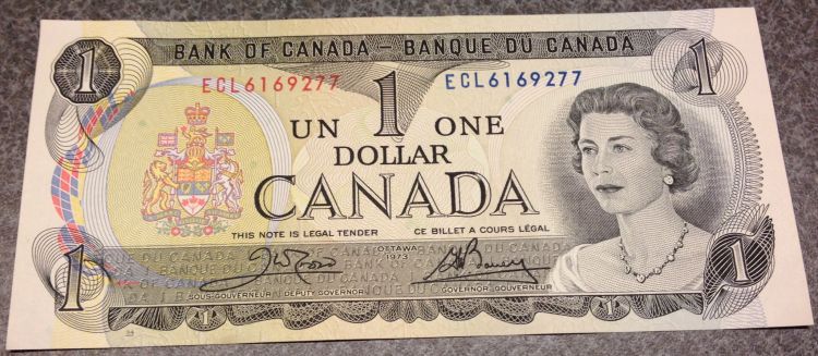 1973-$1-Banknote