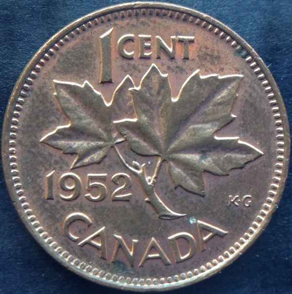1952-Penny