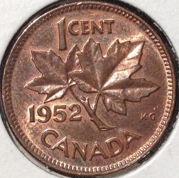 1952-Penny