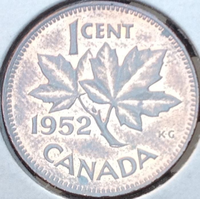 1952-Penny