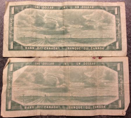 Sweet-Bank-Find:-Crisp-1954-Dollar!-Upd:-Devil's-Face!