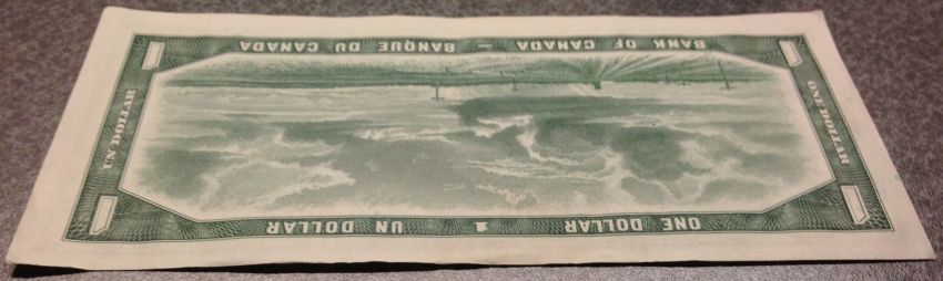 Sweet-Bank-Find:-Crisp-1954-Dollar!-Upd:-Devil's-Face!