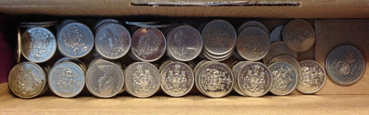 I-Got-Someone's-50-Cents-Dump-And-A-Winnipeg-Dollar!