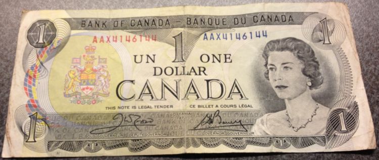 1973-$1-Aax-Replacement-Note