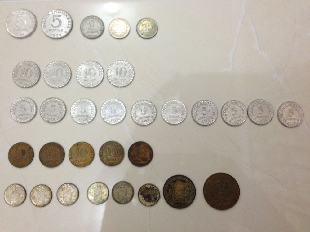 Historic-Indonesian-Coinage