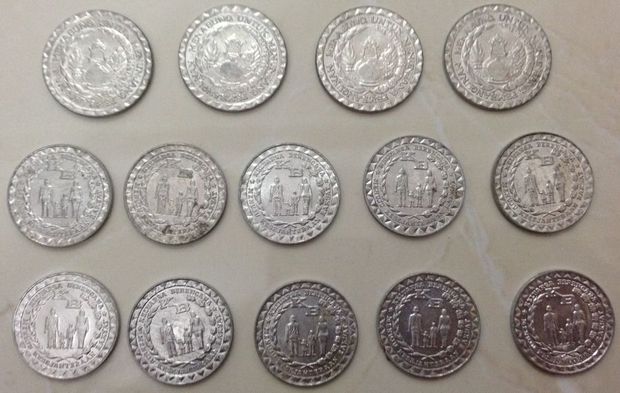 Historic-Indonesian-Coinage
