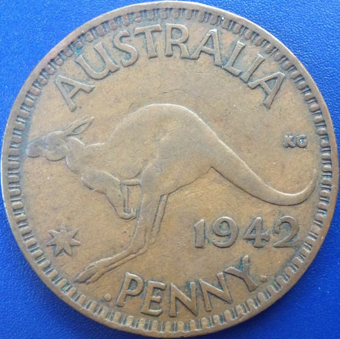 Australian-Pennies
