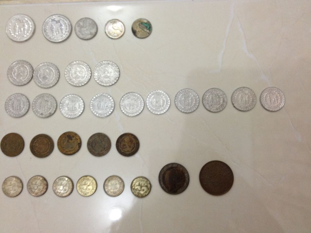 Historic-Indonesian-Coinage