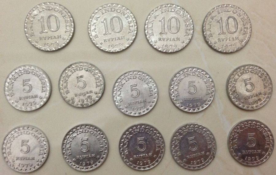 Historic-Indonesian-Coinage
