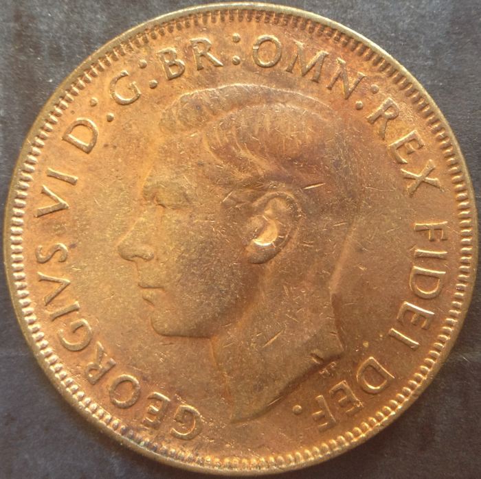 Australian-Pennies