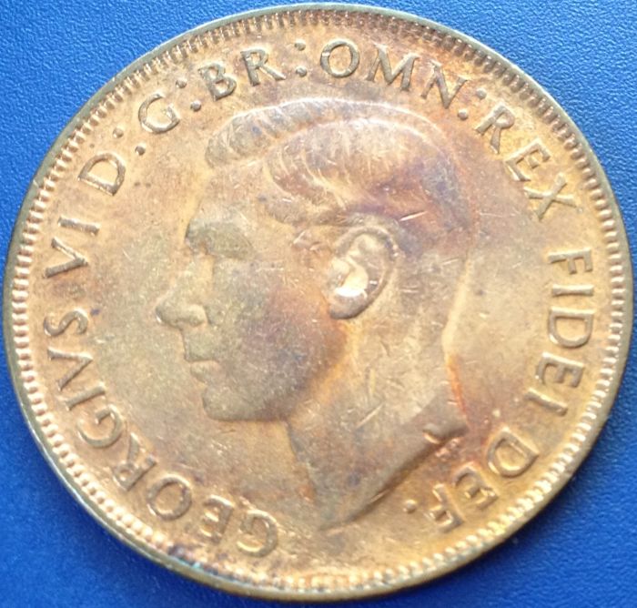 Australian-Pennies