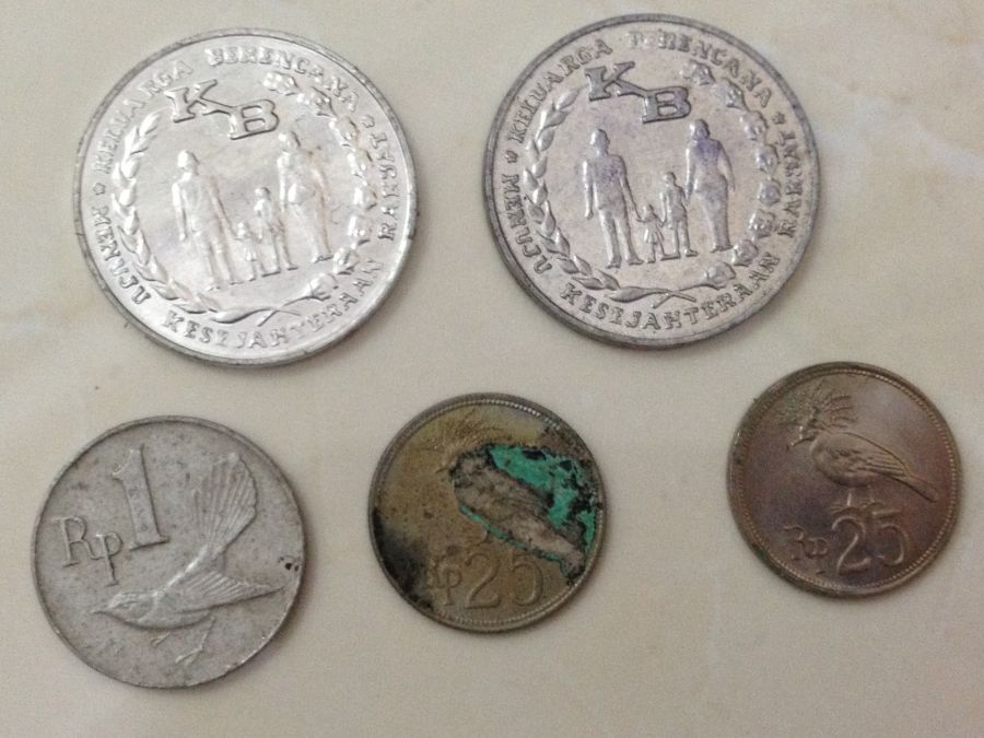 Historic-Indonesian-Coinage
