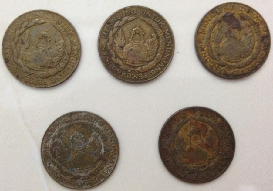 Historic-Indonesian-Coinage
