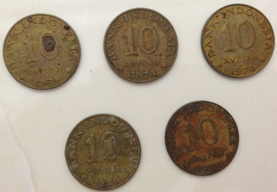Historic-Indonesian-Coinage