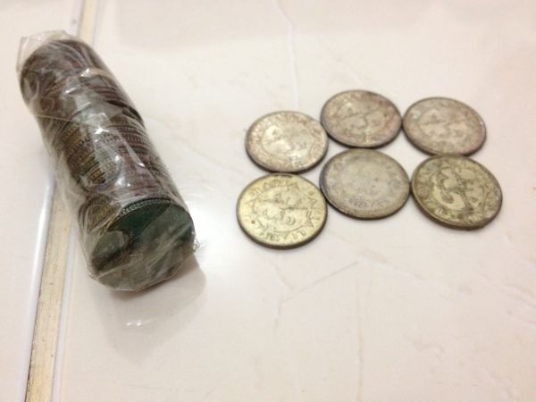 Green-Silver-Coins?