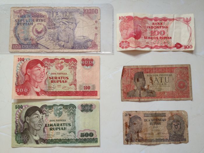 Latest-Banknotes-Acquisition.-List-Them-Here.
