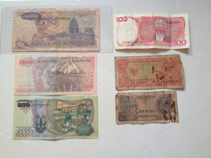 Latest-Banknotes-Acquisition.-List-Them-Here.