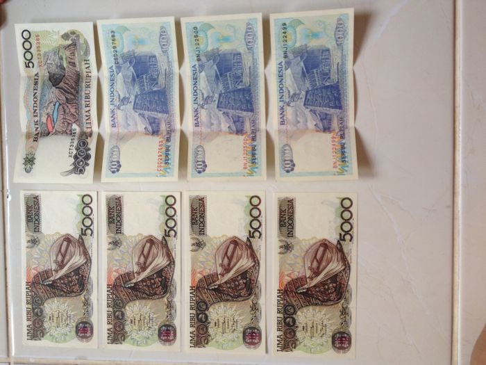 Latest-Banknotes-Acquisition.-List-Them-Here.