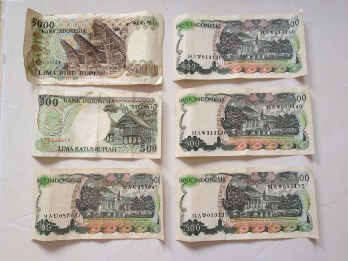 Latest-Banknotes-Acquisition.-List-Them-Here.