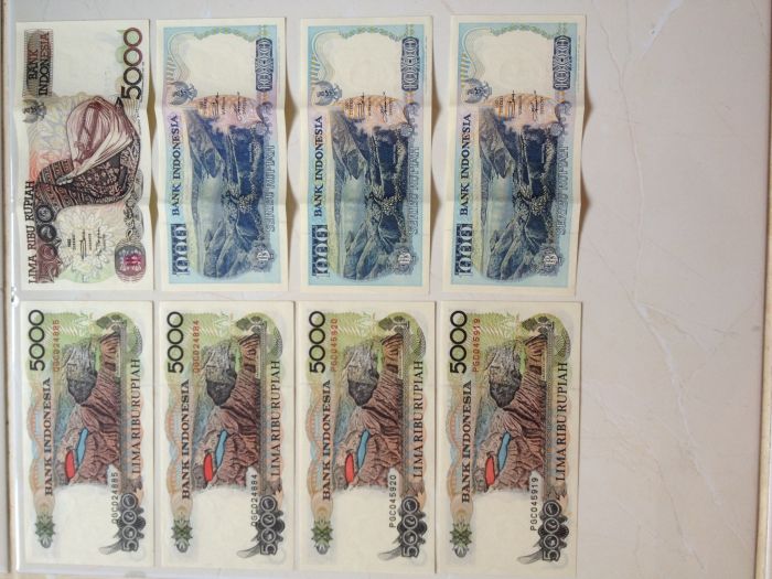 Latest-Banknotes-Acquisition.-List-Them-Here.