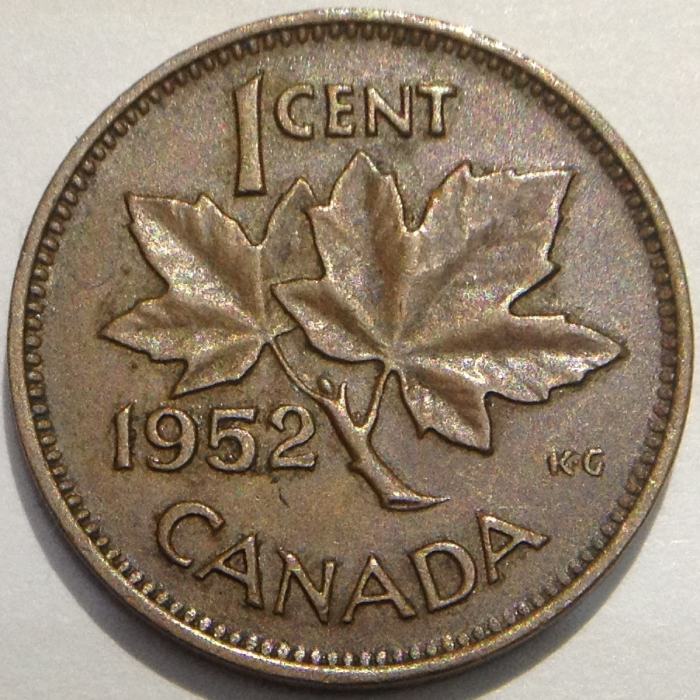 1952-Penny