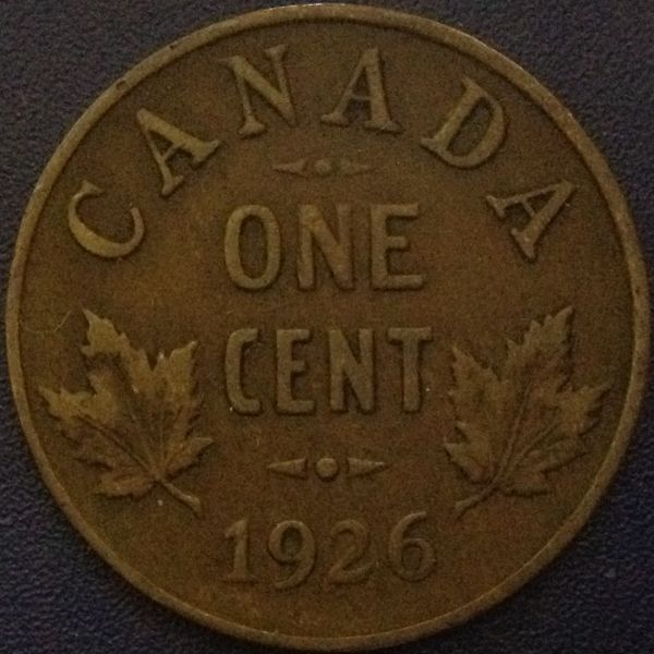 1926-George-V-Penny