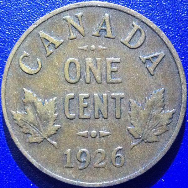 1926-George-V-Penny