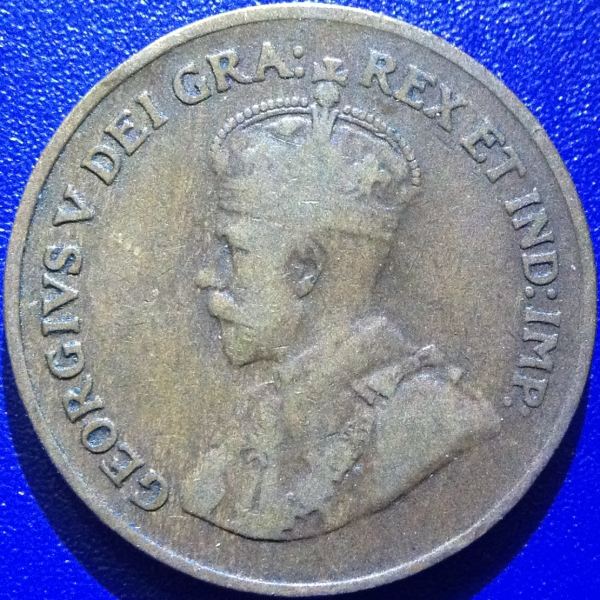 1926-George-V-Penny