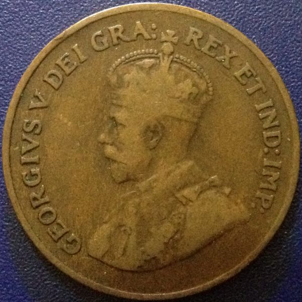 1926-George-V-Penny