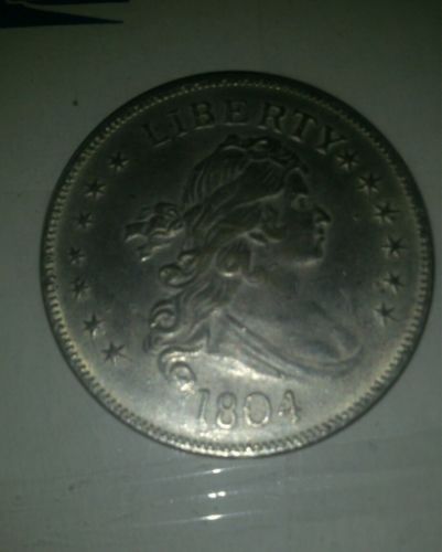 Fake-1804-Draped-Bust-Dollar-On-Ebay
