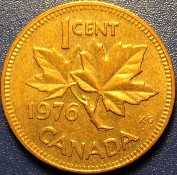 1976-Pennies-Have-Long/Short-Dentl-Var?
