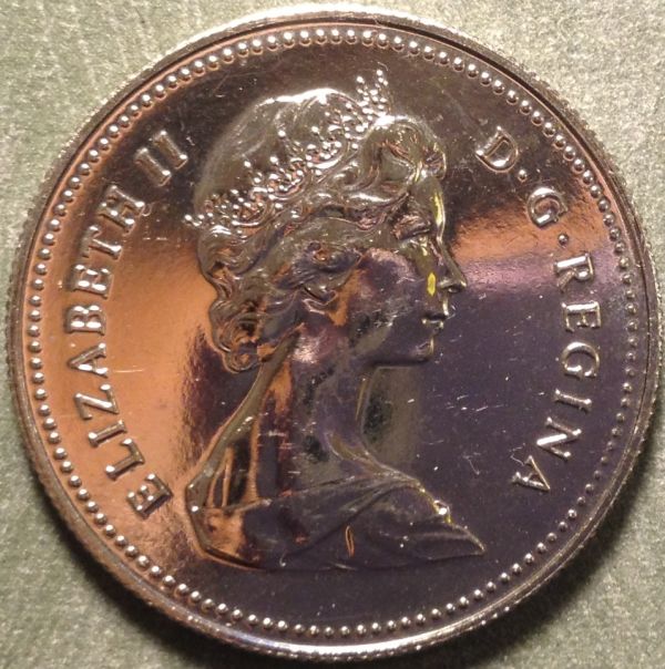 Incredibly-Shiny-1980-50-Cent-Coin,-Polished-Or-Pl?