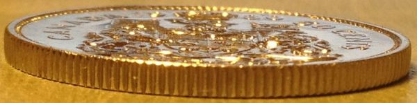 Incredibly-Shiny-1980-50-Cent-Coin,-Polished-Or-Pl?