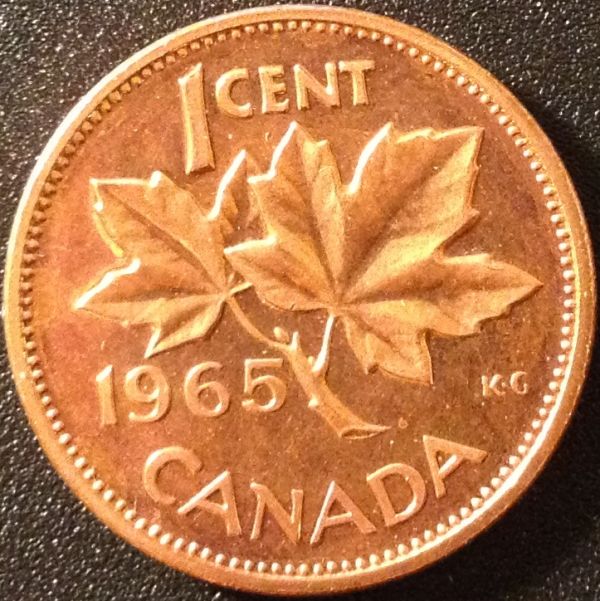 1965-Red-Penny,-Grade-Please