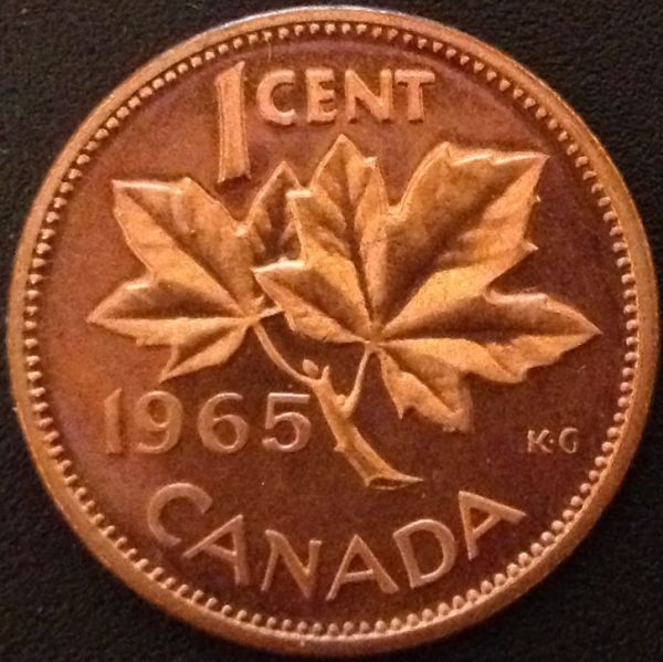 1965-Red-Penny,-Grade-Please