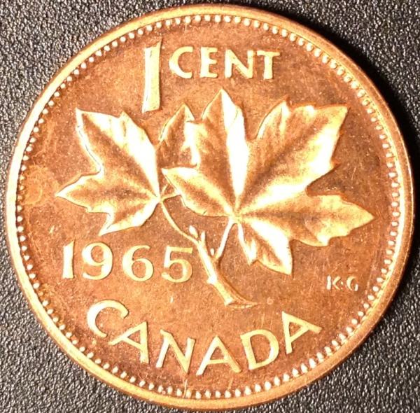 1965-Red-Penny,-Grade-Please