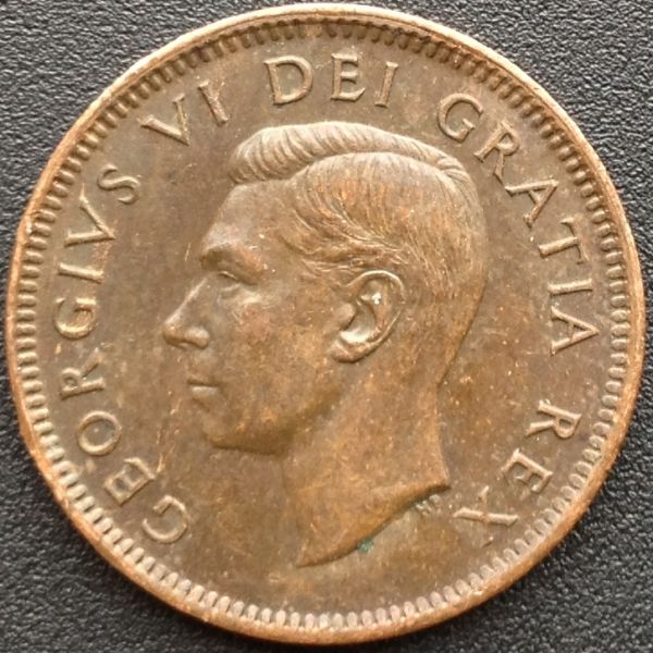1948-Penny-To-Grade---Nice-Tone