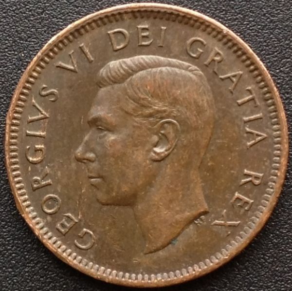 1948-Penny-To-Grade---Nice-Tone