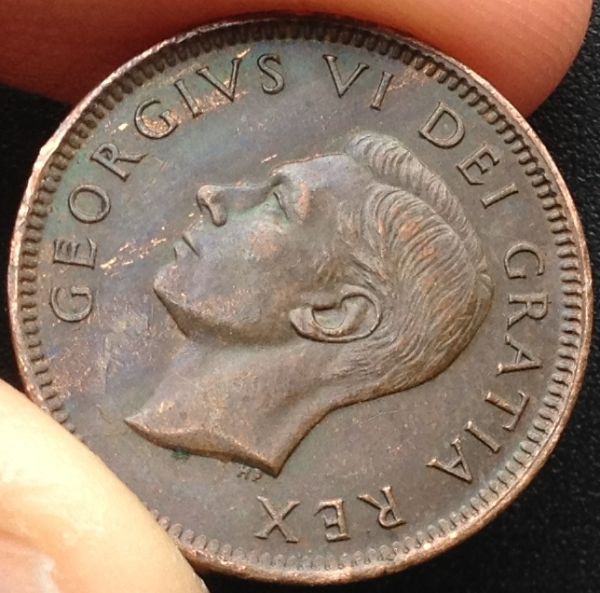 1948-Penny-To-Grade---Nice-Tone