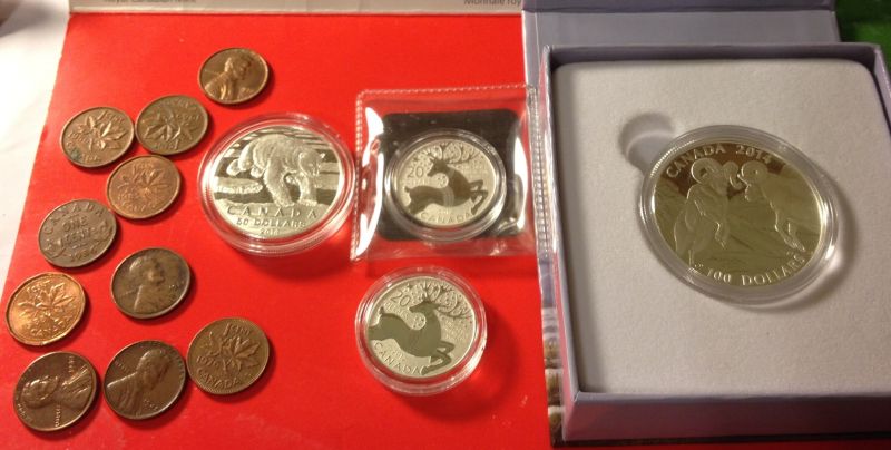 Silver-At-The-Bank!