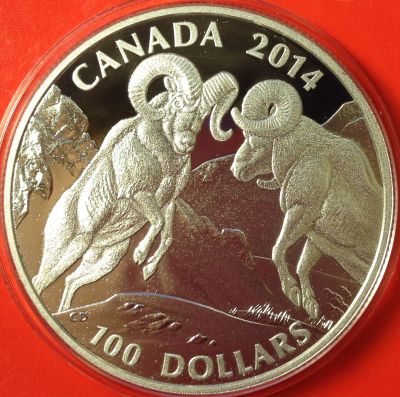 Finishes-Of-Canadian-Coinage-Challenge!