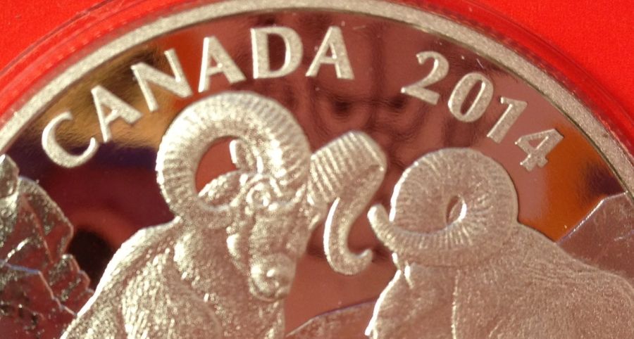 Finishes-Of-Canadian-Coinage-Challenge!