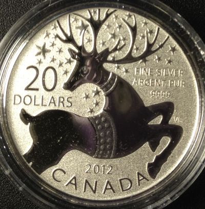 Finishes-Of-Canadian-Coinage-Challenge!